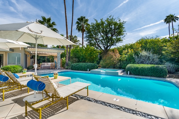 Palm Springs Vacation Rentals & houses for rent palm springs