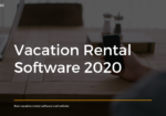 Vacation rental property booking system