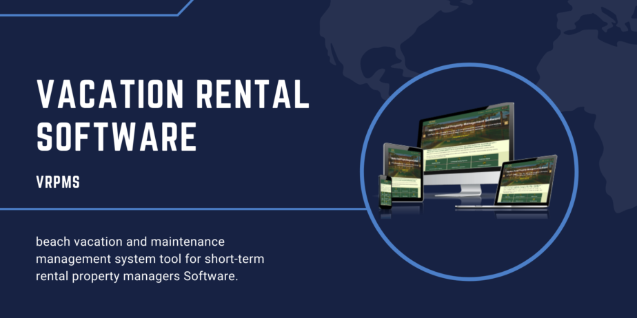 Vacation rental property booking system