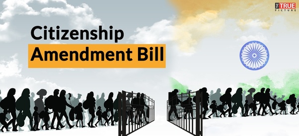 नागरिकता संशोधन कानून यानी CAA (Citizenship Amendment Act)